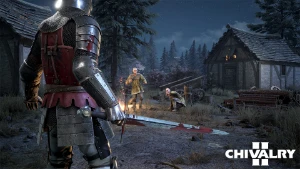 Chivalry II - Jogos (Mídia Digital)