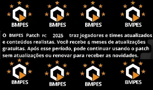 Patch Bmpes (2025) Para Pes 2021 (Pc) bmpes update 13.05 - eFootball PES