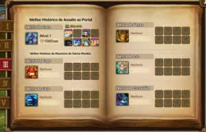 Conta Summoners War Ezio dark + Onimusha Light