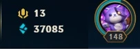 Conta de LoL completíssima - League of Legends