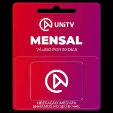 conta e senha uni tv para tv box para quem nao tem conta