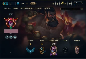 Conta Lol 139 Skins Level 517 (Todos os Campeões) - League of Legends