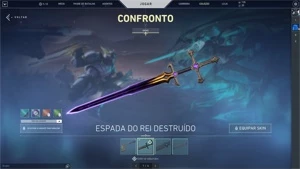 VENDO MINHA CONTA DE VALORANT FULL ACESSO