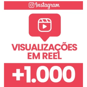 15 k de visualizaçoes instagram - Outros