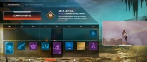 Conta Apex 320+ packs abertos - Apex Legends