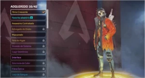 Conta Apex 320+ packs abertos - Apex Legends