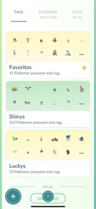 Conta Pokémon Go OPORTUNIDADE!!!