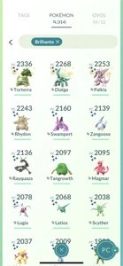 Conta Pokémon Go OPORTUNIDADE!!!