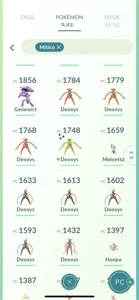 Conta Pokémon Go OPORTUNIDADE!!!