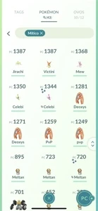 Conta Pokémon Go OPORTUNIDADE!!!