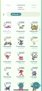 Conta Pokémon Go OPORTUNIDADE!!!