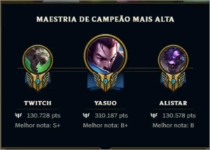 CONTA PLATINA, 193 SKINS, QUASE TODOS CAMPEÕES - League of Legends LOL