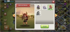 Clash of Clans CV 13 Semi Full - COM TROCA DE NICK