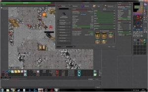 Vendo MS 422 ml 99 (5 charms + 857 pontos) e Mais! - Tibia