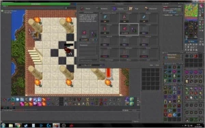 Vendo MS 422 ml 99 (5 charms + 857 pontos) e Mais! - Tibia