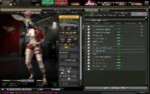 conta combat arms Full gemada CA