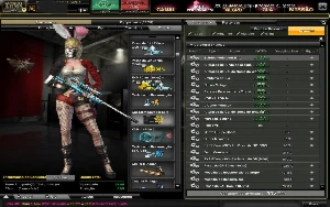 conta combat arms Full gemada CA