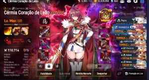 Conta Epic Seven - Epic Games