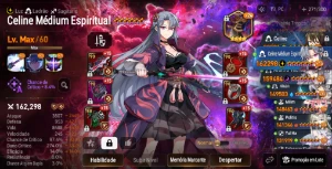 Conta Epic Seven - Epic Games
