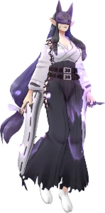 Miko Mode - Digimon Master Onlie (La - Omega) - Digimon Masters Online DMO
