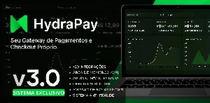 Script Gateway de Pagamentos e Checkout Próprio v3.0 (SaaS) - Outros