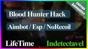 BloodHunt Cheat Aimbot, ESP ,NoRecoil - Outros