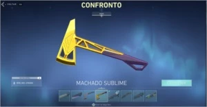 Conta Valorant Pack Singularidade e Saqueador + Várias Skins