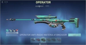 Conta Valorant Pack Singularidade e Saqueador + Várias Skins
