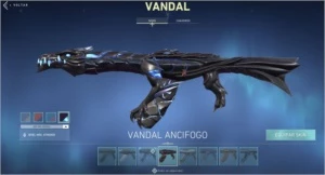 Conta Valorant Pack Singularidade e Saqueador + Várias Skins
