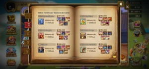 Triple Ld, Verônica+Mk Dark,E Tridente Dark - Summoners War