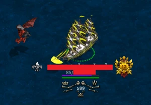 Conta Seafight Mega Server - Outros