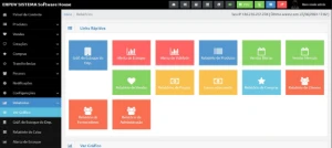 Sistema Comercial Pdv + Gestor Em Php 6.0 - Sites, Lojas e Sistemas Prontos Sites e Scripts