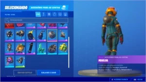 Conta Fortnite 20 skins, 1300 Vbucks + GTA V, Ark, WatchDogs