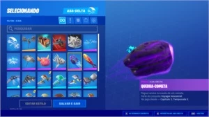 Conta Fortnite 20 skins, 1300 Vbucks + GTA V, Ark, WatchDogs