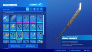 Conta Fortnite 20 skins, 1300 Vbucks + GTA V, Ark, WatchDogs