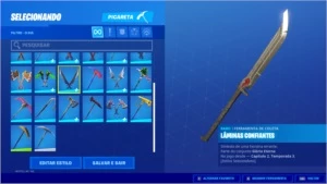 Conta Fortnite 20 skins, 1300 Vbucks + GTA V, Ark, WatchDogs