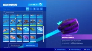 Conta Fortnite 20 skins, 1300 Vbucks + GTA V, Ark, WatchDogs