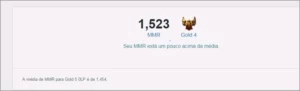 Conta LoL GOLD V com borda PLATINA :D - League of Legends