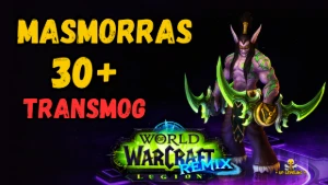 Mythic+ Legion Remix +30 - Blizzard