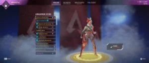 VENDO CONTA APEX MAIN OCTANE com 4 HERANÇA - Apex Legends