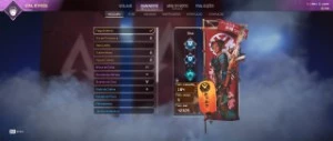 VENDO CONTA APEX MAIN OCTANE com 4 HERANÇA - Apex Legends