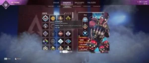 VENDO CONTA APEX MAIN OCTANE com 4 HERANÇA - Apex Legends