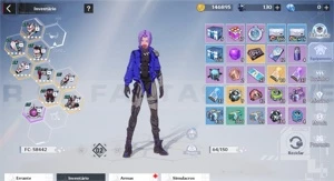 tower of fantasy - pegasus [king6 crow6 samir3 lin1 frigg1]