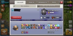 CV 11 BARATO - Clash of Clans