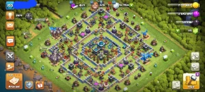 Clash Of Clans Cv13 [Entrega Automática)]