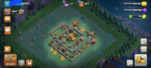 Clash Of Clans Cv13 [Entrega Automática)]