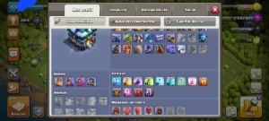 Clash Of Clans Cv13 [Entrega Automática)]