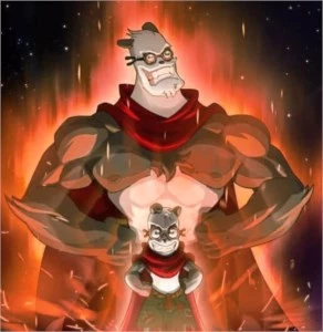 WAKFU - XP - (Rubilax server)