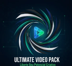 Pack de vídeos - Social Media