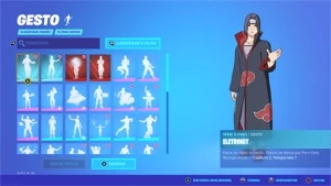 FORTNITE DUAS CONTAS UMA COM SALVE O MUNDO FARMING V BUCKS